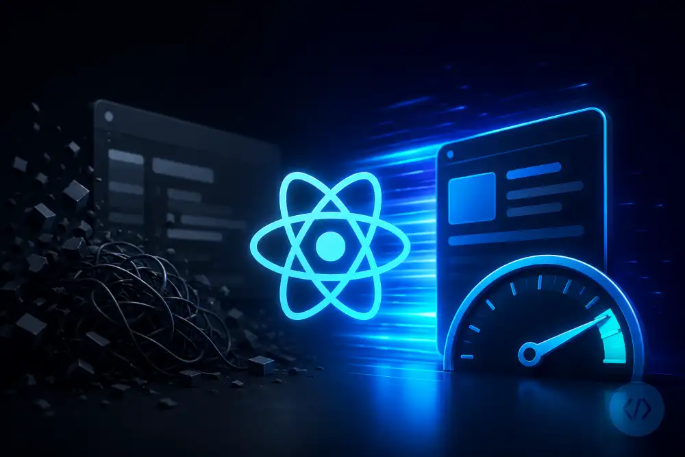 Cómo optimizar el rendimiento de una app React
