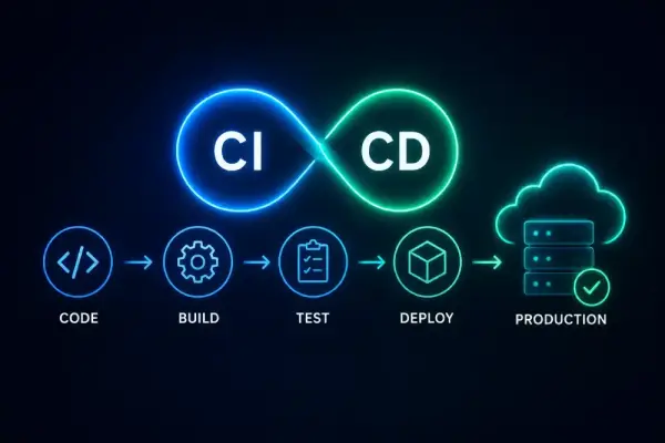 Qué es CI/CD y cómo funciona el despliegue continuo