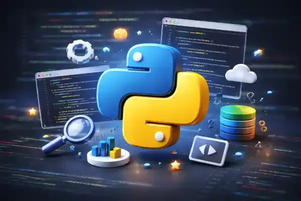 Python desde Cero: Tu Primer Programa en menos de 10 Minutos