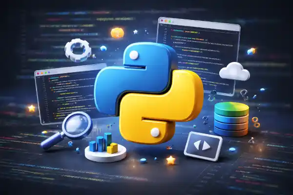 Python desde Cero: Tu Primer Programa en menos de 10 Minutos