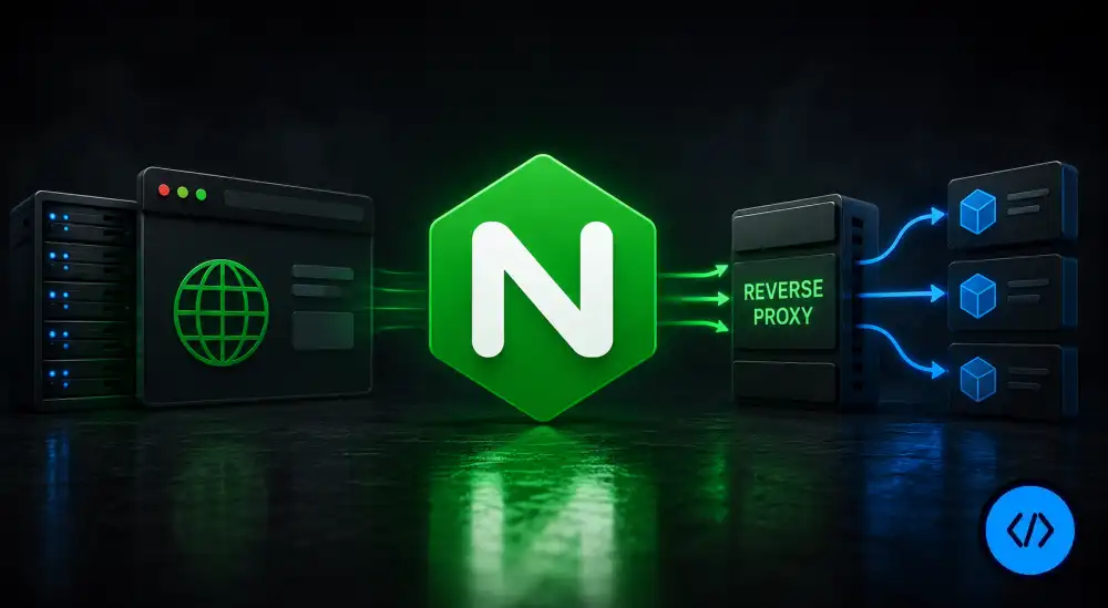 Qué es Nginx y cómo configurarlo como servidor web o reverse proxy