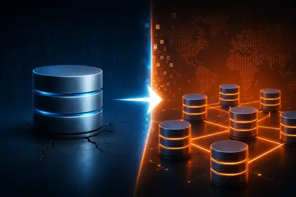 Sharding y particionado de bases de datos: cuándo y cómo hacerlo
