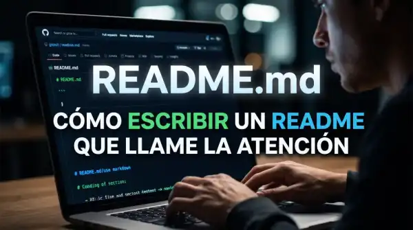 Cómo escribir un README que llame la atención en GitHub