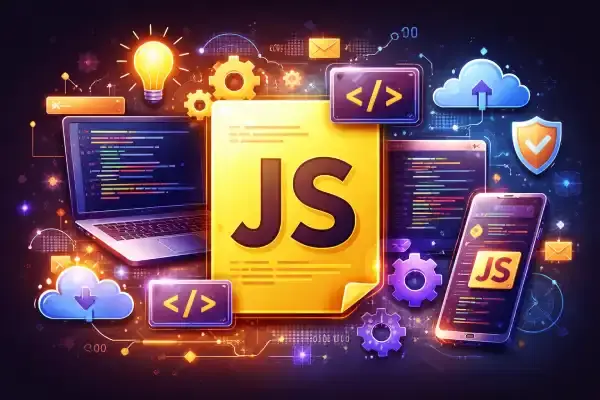 ¿Qué es JavaScript y para qué se usa? Explicado para Principiantes