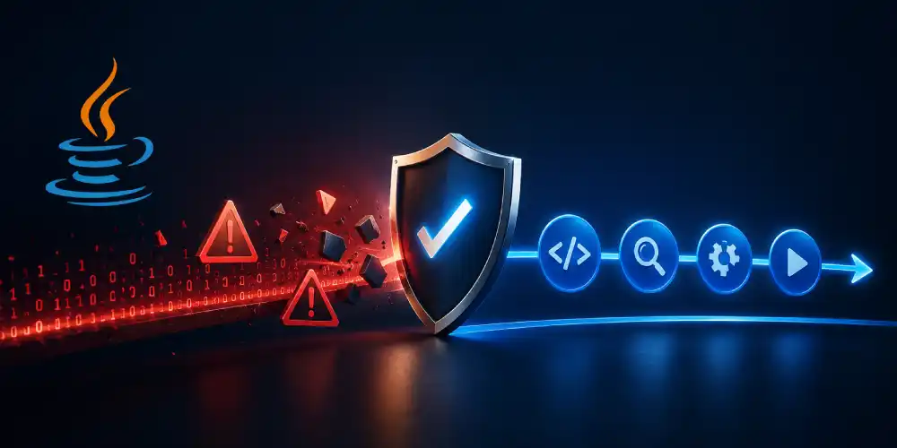 Manejo de excepciones en Java paso a paso