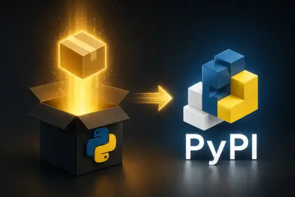 Cómo crear un paquete Python y publicarlo en PyPI