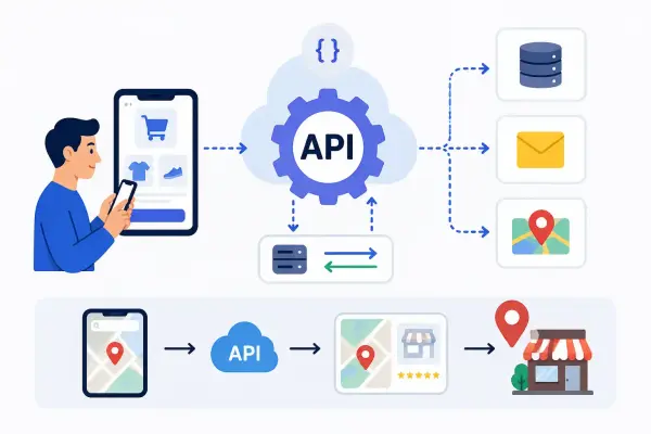 Qué es una API y cómo funciona: Explicación fácil con ejemplos reales