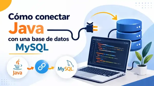Cómo conectar Java con una base de datos MySQL