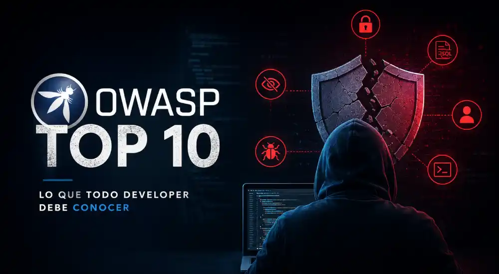 Qué es OWASP Top 10 y por qué todo developer debe conocerlo