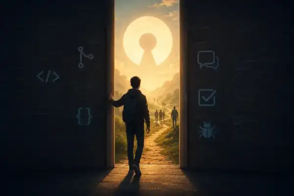 Cómo contribuir a proyectos open source siendo principiante