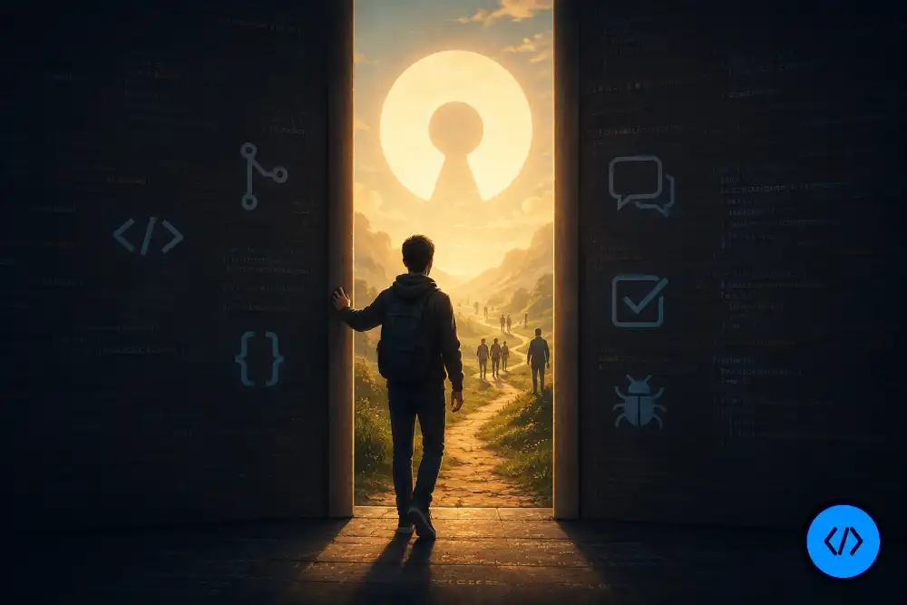 Cómo contribuir a proyectos open source siendo principiante