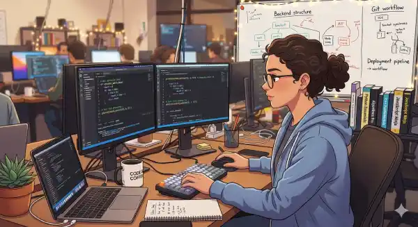 Qué lenguaje de programación aprender primero si eres principiante