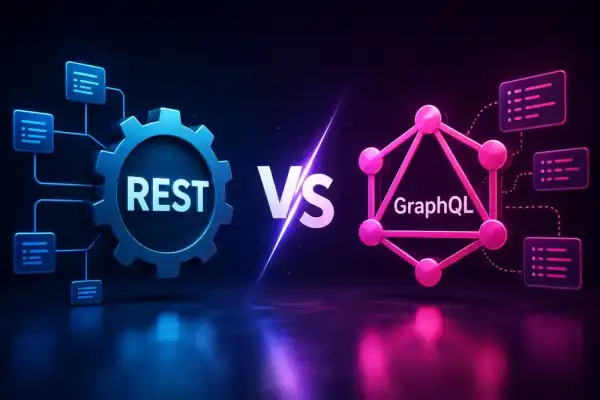 GraphQL vs REST: diferencias, ventajas y cuándo elegir cada uno