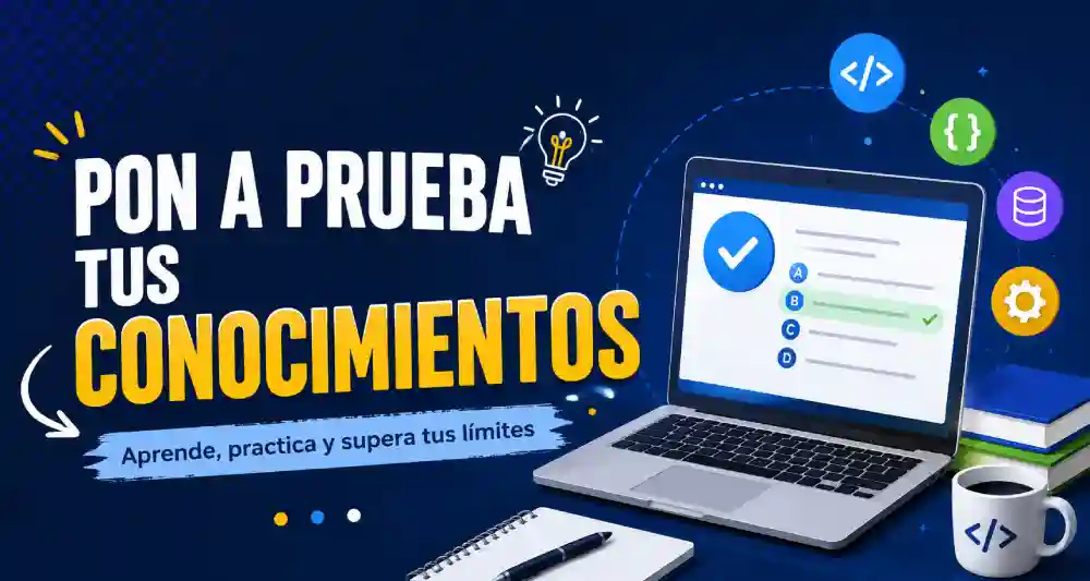 6 tests especializados en nuevas tecnologías