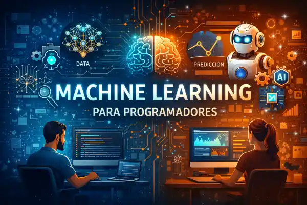 Machine Learning para Programadores: Conceptos Clave que Debes Conocer Sí o Sí