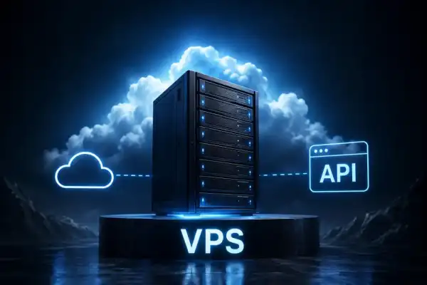 Cómo crear un servidor VPS desde cero para alojar tu API