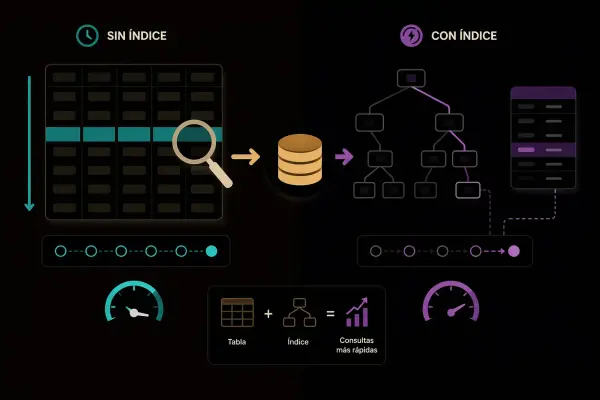 Índices en SQL: Qué son y cómo aceleran tus consultas