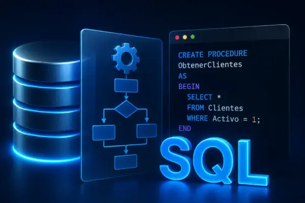 Procedimientos almacenados en MySql: qué son y cómo crearlos