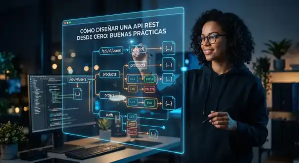 Cómo diseñar una API REST desde cero: buenas prácticas