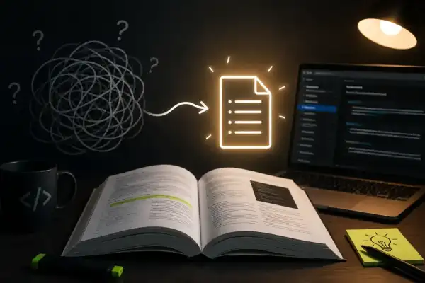 Cómo leer documentación técnica sin frustrarte
