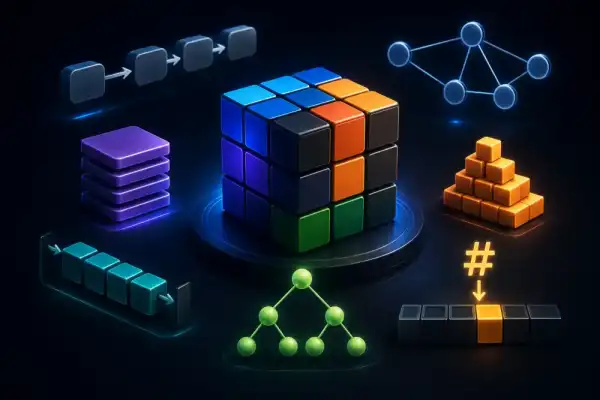 Estructuras de datos que todo programador debe conocer