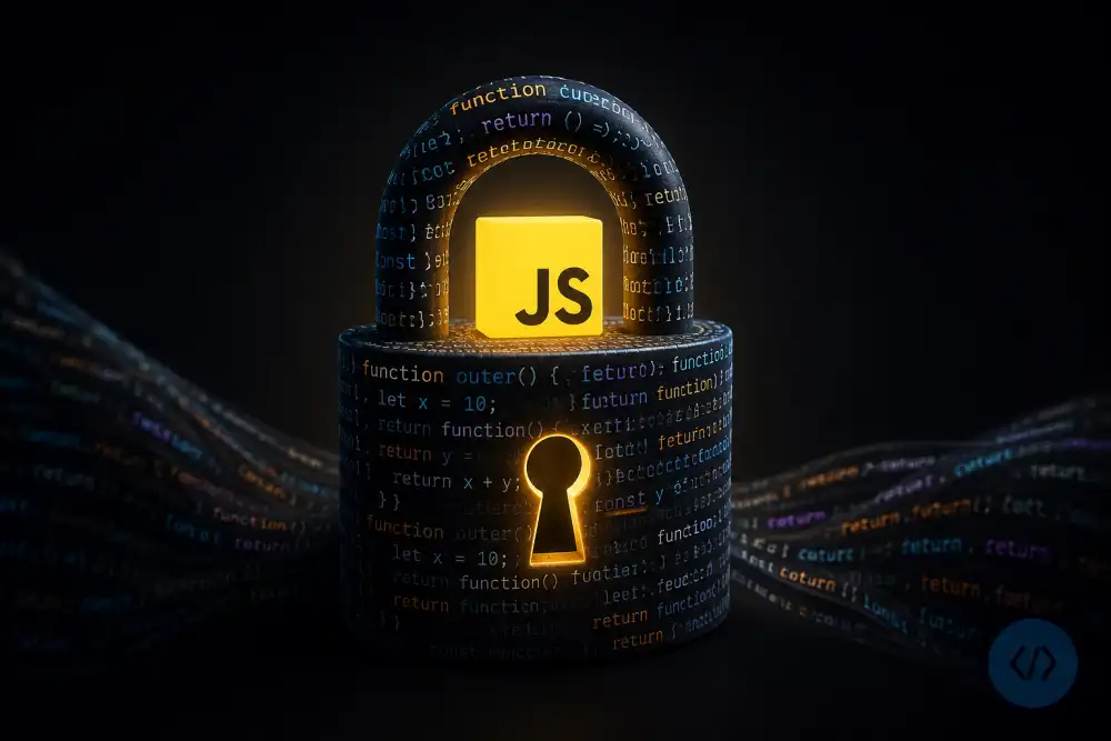 Closures en JavaScript: qué son y por qué importan