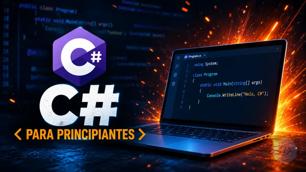 C# para principiantes
