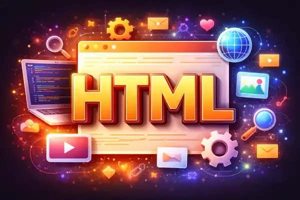 HTML desde Cero: Crea tu Primera Página Web paso a paso