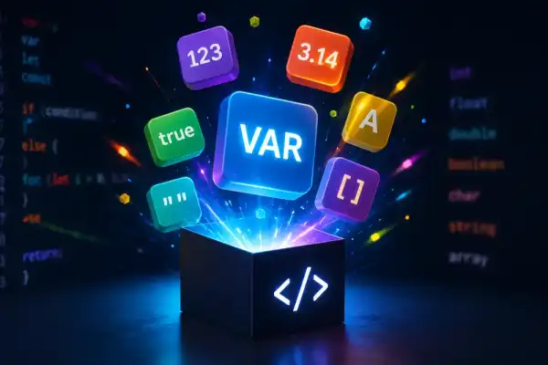 Variables y tipos de datos: la guía definitiva para principiantes