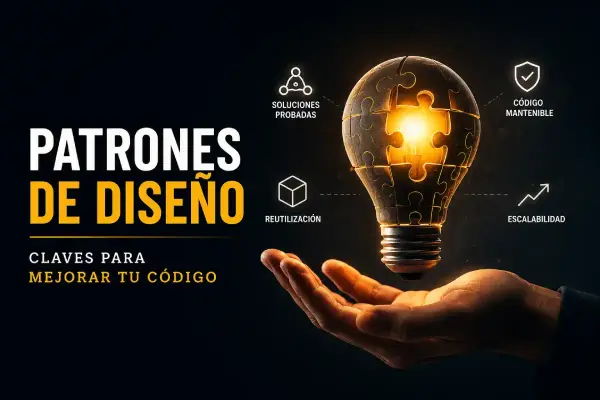 Qué son los Patrones de Diseño y cuáles debe conocer todo programador