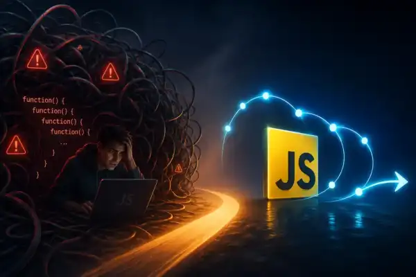 Promesas en JavaScript: qué son y cómo evitar el callback hell