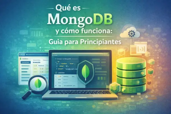 Qué es MongoDB y cómo funciona: Guía para Principiantes