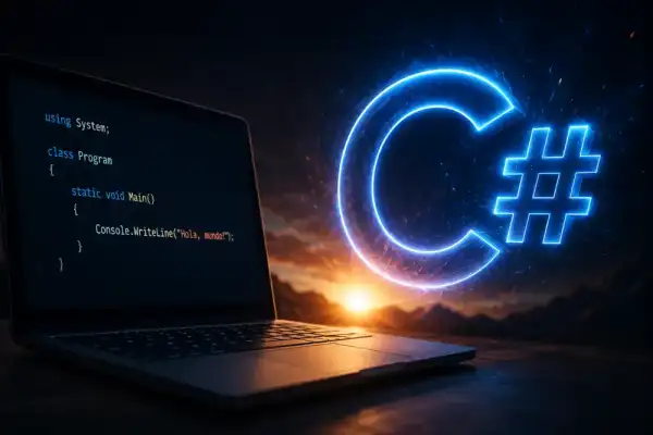 Mi primer programa en C#: guía paso a paso para principiantes