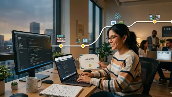 Cuánto tiempo toma aprender a programar y conseguir tu primer empleo