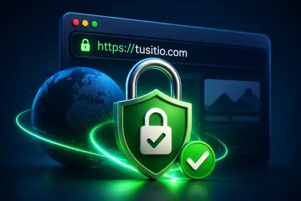 Cómo configurar SSL gratuito en tu sitio web