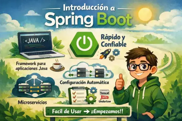 Introducción a Spring Boot