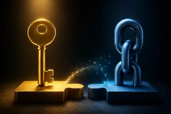 Claves primarias vs claves foráneas: diferencias y ejemplos