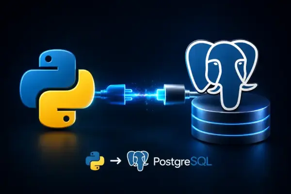 Cómo Conectar Python con PostgreSQL: Guía paso a paso con ejemplos