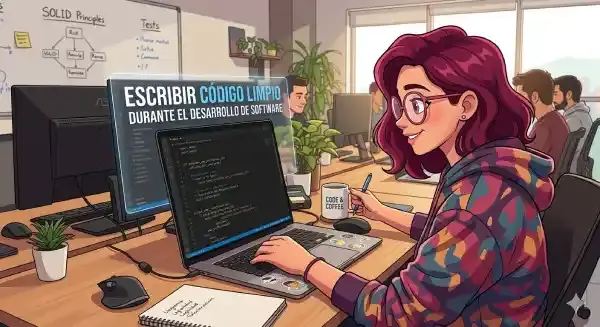 El arte de escribir código limpio: principios que todo desarrollador debe dominar