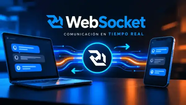 Cómo funciona WebSocket: comunicación en tiempo real explicada