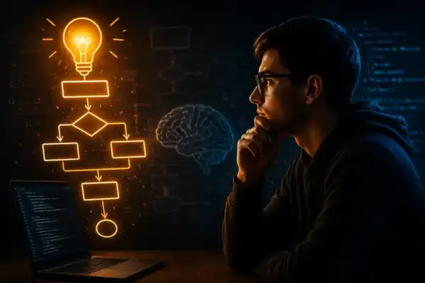 Qué es un algoritmo y cómo pensar como programador