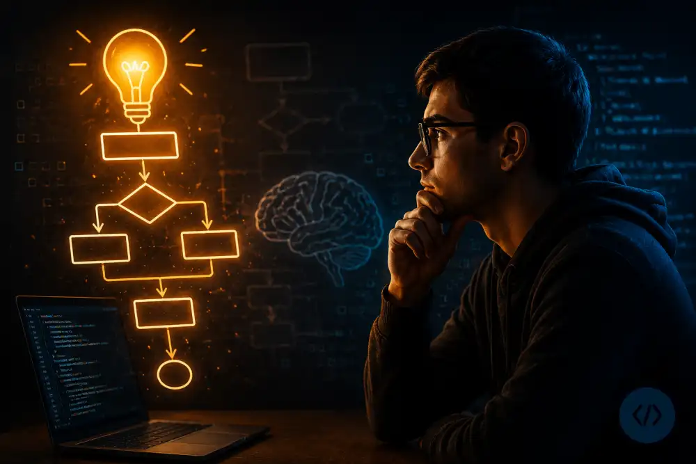 Qué es un algoritmo y cómo pensar como programador
