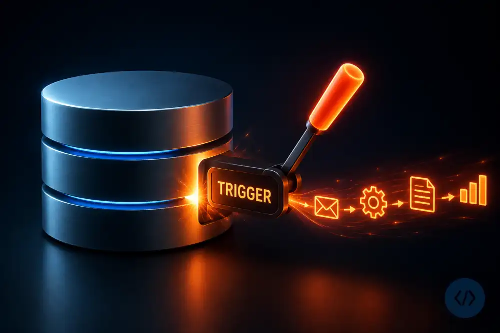Triggers en SQL: qué son y cómo automatizar acciones en la base de datos