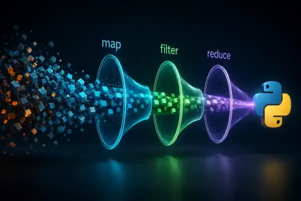 Programación funcional en Python: map, filter y reduce