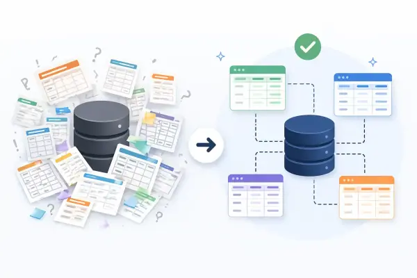 Normalización de Bases de Datos: Qué es y por qué importa
